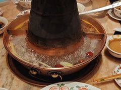 -清真·老门框爆肚涮肉·中华老字号(丰管路店)