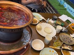 -蘭番坊青海特色铜锅涮·清真