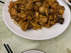 -奥华餐厅·老张记(台基厂店)