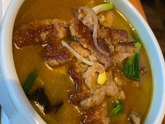 油泼小酥肉-西安饭庄·非遗陕菜(钟楼店)