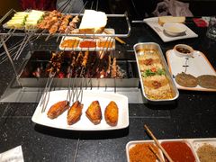 -丰茂烤串(全国首店)