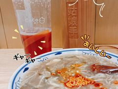 -姑娘手肉夹馍·凉皮·粉面(三盛广场店)