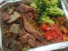 法式鸭胸配孢子甘蓝-棒约翰比萨·意面(剑河店)