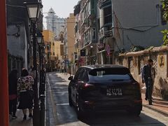 -澳门喜来登大酒店