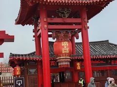 -清明上河园-迎宾门售票处