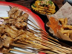 -北丐先生·野馄饨烧烤(南京首店)