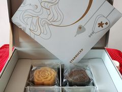 星巴克星悦月饼-星巴克(北京广渠门名敦道店)