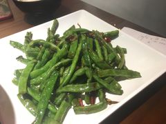干煸四季豆-盱眙小龙虾(天虹店)