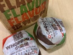 -汉堡王(大连柏威年餐厅店)