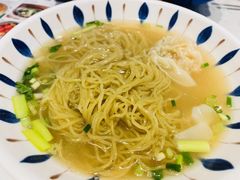 鲜虾云吞面-新宝餐厅(流塘店)
