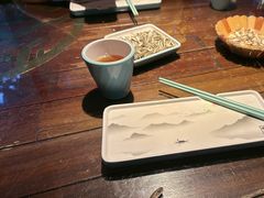 -江边城外烤全鱼(方庄时代购物中心店)