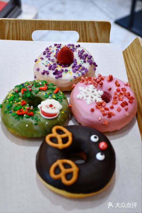 面包新语(上地华联店)图片