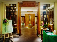 -翁暖茶馆(滨江东总店)