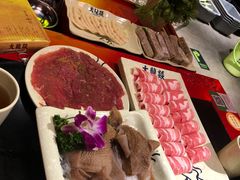 -大龙辣火锅·龙虾·烧烤(湖滨新天地店)
