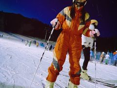 -亚布力新体委滑雪场
