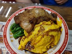 -孖记茶档·热腾茶餐(江南西plus店)