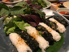 炭烧大叶牛肉滨海-CHINCHIN 青青·泰国料理(万象食家店)