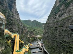 -龙庆峡风景区