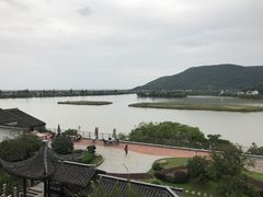 -南北湖湖光山居度假酒店