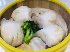 水晶虾饺-顺粤楼·粤菜·点心(融创茂店)