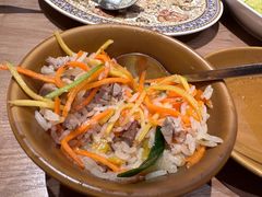 -耶里夏丽·新疆菜·28年喀什老馆(田林东路店)