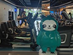 -懒人Club健身(卓越时代广场店)