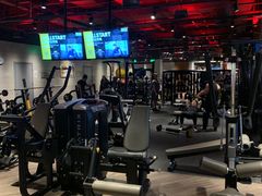 -威尔仕健身(北京合生汇店)