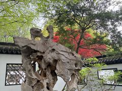 -上海醉白池公园