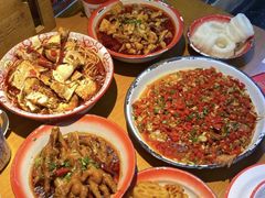 -老三样·旧食新味(船山路店)