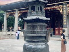 -南岳衡山风景名胜区-南岳大庙