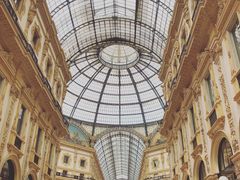 -埃马努埃莱二世拱廊