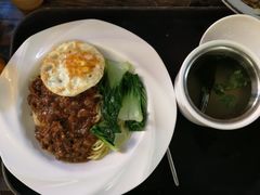 台湾卤肉拌面-茶米人台湾料理·精致快简餐