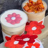 哪个人才想到用麻辣花生做饮品的？？好喝？