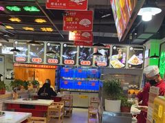 大堂-蛙一刀·麻椒鱼火锅(金仙桥店)