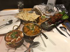 -克比叔叔印度餐厅Kebabs on the Grille(永康路分店)