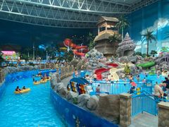 -青岛东方影都融创水世界