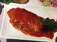梧桐四味烤鸭-梧桐北京烤鸭·铜锅涮肉(海岸城店)