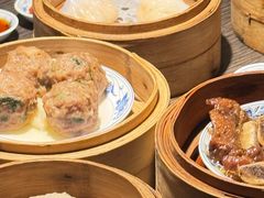 -广州花园酒店荔湾亭·地道点心·粤式饮茶