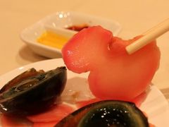 皮蛋酸姜-镛记酒家