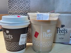 -Peet's Coffee皮爷咖啡(大学路店)