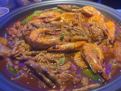 -徐记小怪兽肉蟹煲店(哈西万达金街店)