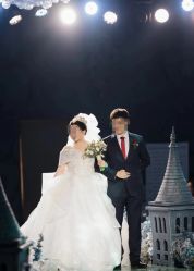 -华东饭店·园林式婚礼宴会厅酒店