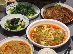 -麻都·成都菜(人民广场店)