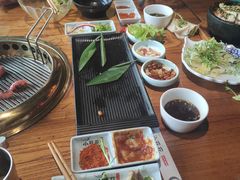 -小花花炭火烤肉·十五年延吉风味(左家庄店)