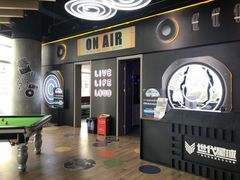 -世代星球·保龄球·镭战真人CS·团建(杨浦店)