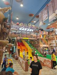 -卡通尼·Safari非洲探索乐园·生日会(金桥国际商业广场店)