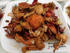 -聚德福海鲜家常菜(刘庄店)