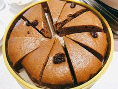 红糖发糕-喜湘宴·精致湖南菜(和平西桥店)