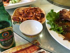 -清真马家美食城•海鲜•青岛菜•火锅(延安三路店)