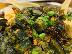 皮蛋豆腐-京朋串屋·烧烤(望京西路总店)